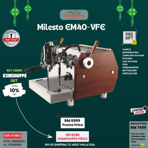 Milesto EM40-VFE