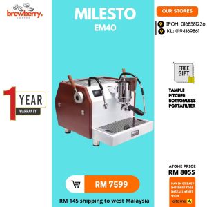 Milesto EM40