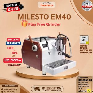 Milesto EM40