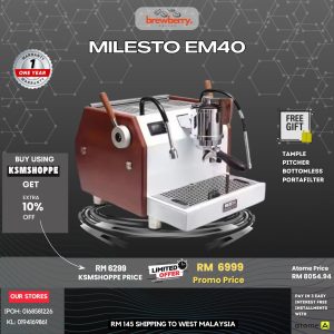 Milesto EM40