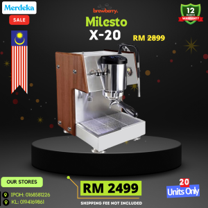 Milesto X20