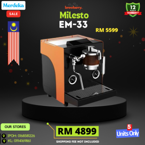 Milesto EM33-VFE