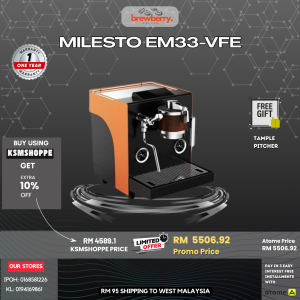 Milesto EM33-VFE