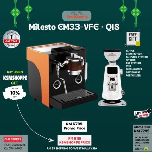 Milesto EM33-VFE+Q18