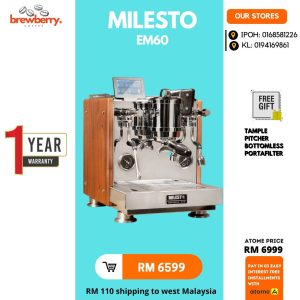 Milesto EM60A