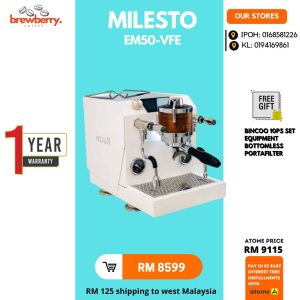 Milesto EM50-VFE
