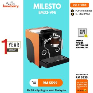 Milesto EM33-VFE