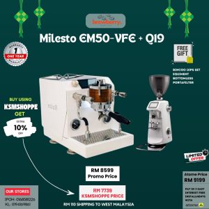 Milesto EM50-VFE+ Q19