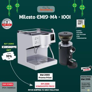 Milesto EM19-M4 + 1001