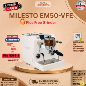 Milesto EM50-VFE