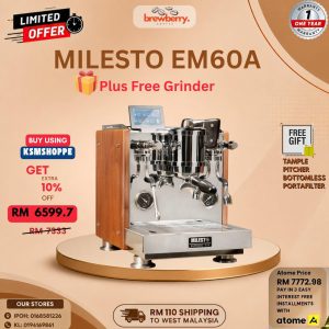 Milesto EM60A