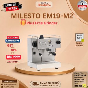 Milesto EM19-M2