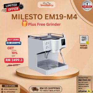 Milesto EM19-M4