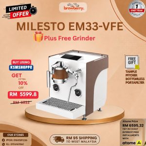Milesto EM33-VFE