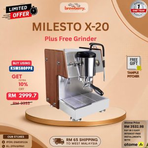 Milesto X20