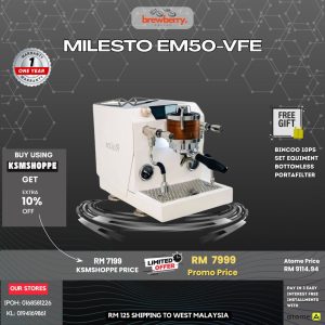 Milesto EM50-VFE