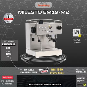 Milesto EM19-M2