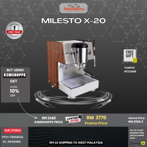 Milesto X20