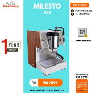 MILESTO-X20