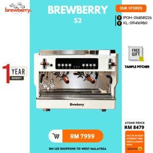BREWBERRY-S2